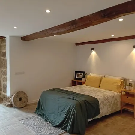 شقة Hermoso A Estrenar En El Corazon De La Ribeira Sacra Celeiros